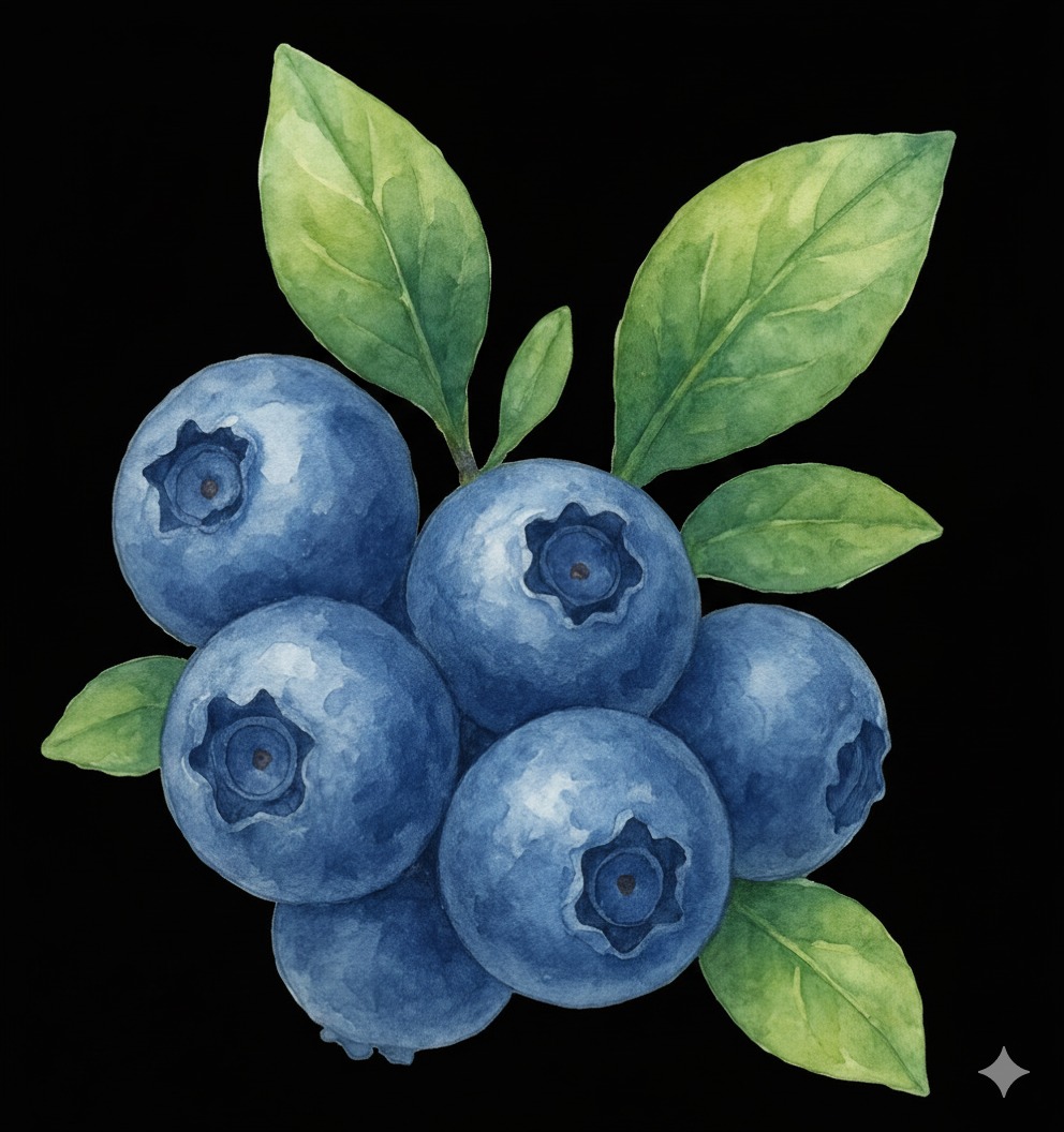 Arándanos propiedades